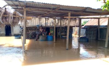 Residents Of  Anambra Coastal Communities Advised to  Move, As Water Levels Continue To Rise.