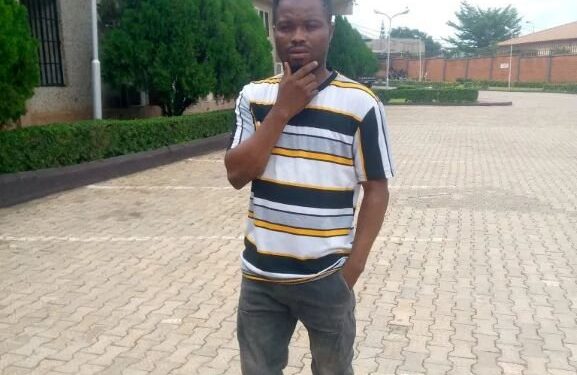 BREAKING: Detained Journalist Bashiru Ahmed Olamilekan Released From Prison