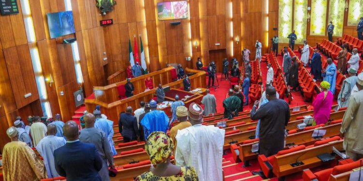 Senate Passes Bill To Increase Judges Of Court Of Appeal