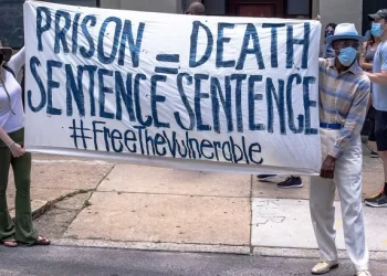 “Death By Incarceration”: Human Rights Groups Urge UN to Call for Abolition of Life Without Parole Sentences
