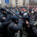Protests Erupt in Russia After Putin Mobilizes More Troops