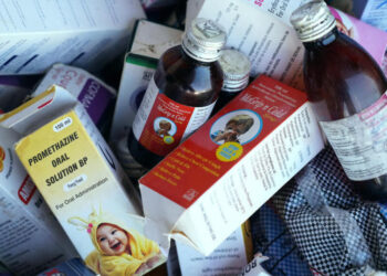 Gambia Police Launch Inquiry Following Deaths Of Dozens Of Children From Imported Medicines