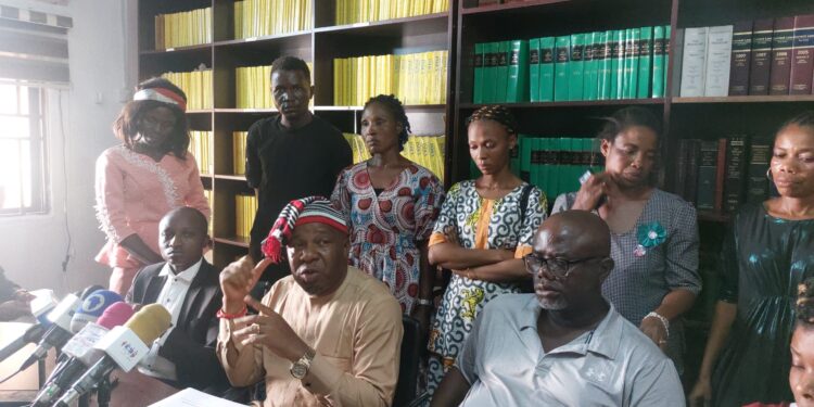 Kanu’s Lawyer, 24 Other Supporters Still Detained, Says Lawyer