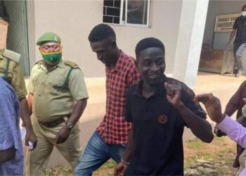 BREAKING: Ilorin Magistrate Court Grant  Bail  To Two Journalists