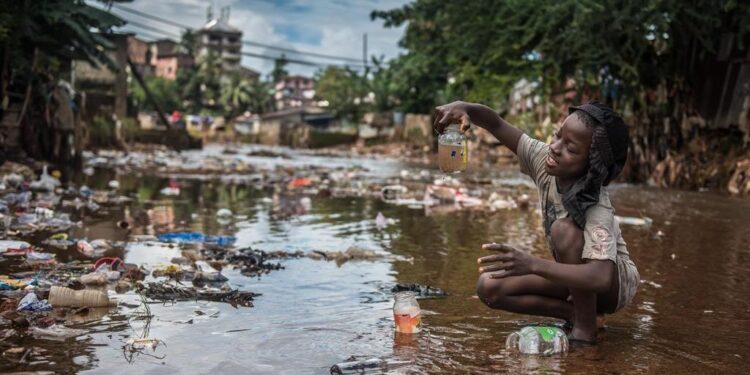 Cholera Cases, Deaths Surge Amid Nationwide Flooding