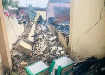 65,699 Uncollected PVCs, Others Destroyed In Ogun, Osun Attacks – INEC