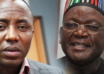 Court Dismisses Benue Governor, Ortom’s Libel Suit Against Sahara Reporters’ Publisher, Sowore, Activist Akume