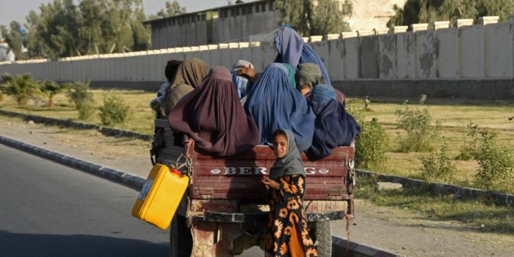 UN Security Council Denounces Taliban Bans Against Women