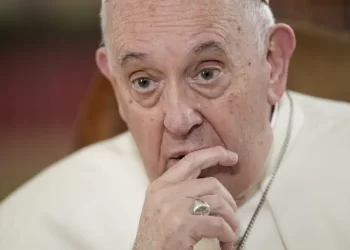 Homosexuality Not A Crime- Pope Francis