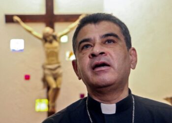Nicaragua Jails Catholic Bishop 26 Years For Refusing Exile