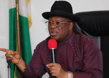 Ebubeagu’s Excesses: HURIWA Seek Travel Ban On Governor Umahi Over Killings In Ebonyi