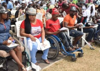 Nigeria Signs African Disability Protocol