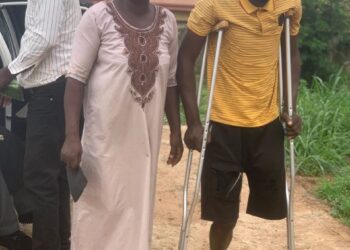 Court Awards N30m To Motorcyclist Shot By Amotekun