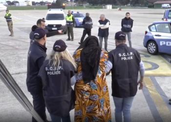 Nigerian Woman Who Ran Prostitution Ring Extradited To Italy