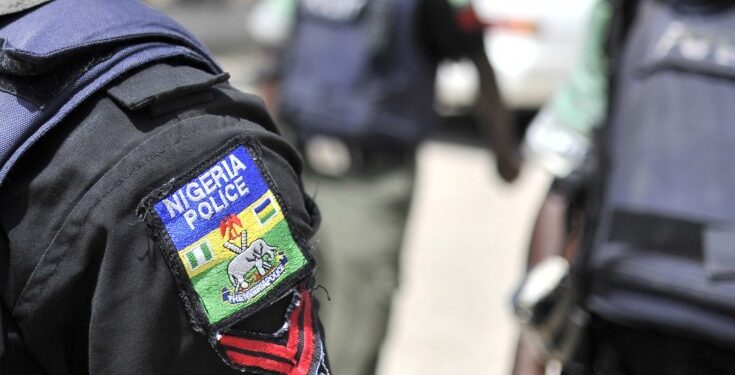 Police Brutality: Delta Police Detain Officers Caught On Video Maltreating Woman