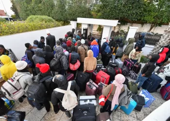 Hundreds Of West African Migrants Flee Tunisia After President Saied’s Controversial Crackdown