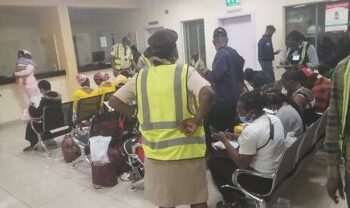 281 Stranded Libya Returnees Arrive Lagos
