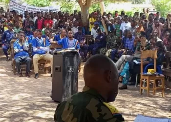 Congo: Two Top Brass On Trial For Crimes Against Humanity In Kasai