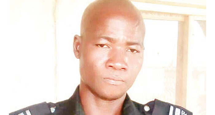 Kwara Policeman Detained For Abandoning Work Dies In Kogi Cell