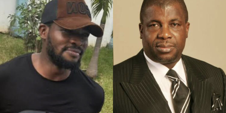 Police Re-Arrest  Pro- Labour Twitter User Nnamdi Chude