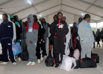 40 Nigerians  Regain Freedom From Libyan Detention