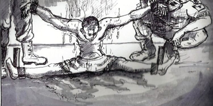 Commemorating International Day In Support Of Victims Of Torture