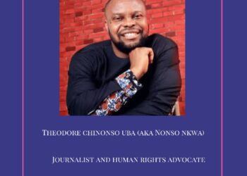 Rights Groups Call For  Immediate Release Of Nonso Nkwa
