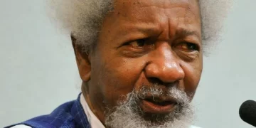 Mubarak Bala: Why I Am Yet To  Deliver Imprisoned Humanist’s Letter To Tinubu- Soyinka