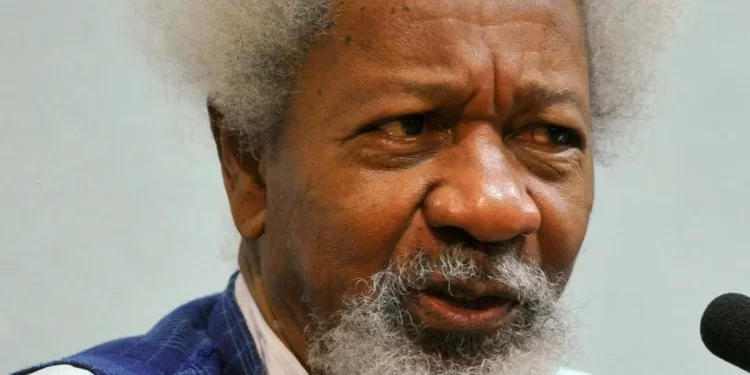Mubarak Bala: Why I Am Yet To  Deliver Imprisoned Humanist’s Letter To Tinubu- Soyinka