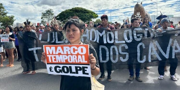 Brazil Supreme Court Rules In Favor Of Indigenous Land Rights In Historic Win