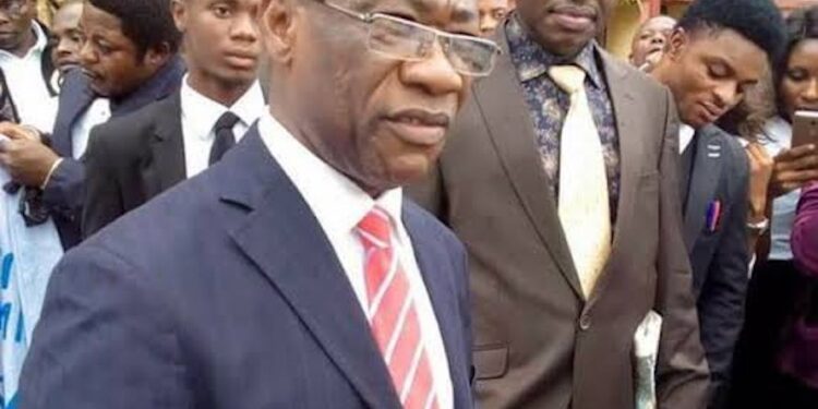 UNICAL Suspended Dean Drags University To Court, For Alleged Defamation