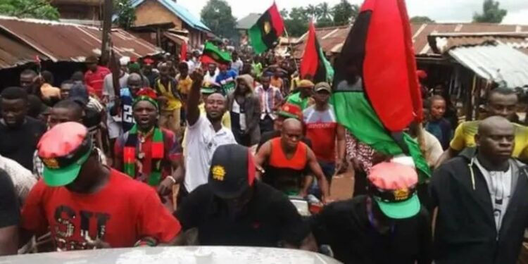 Court Declares IPOB’s Proscription Illegal, Unconstitutional