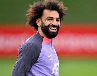 Israel-Hamas  War: Liverpool’s Mohamed Salah Calls For Restraint  