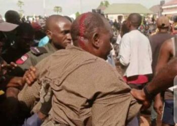  University Don Escape Mob Lynching,  Accused Of Organ Theft In Benue
