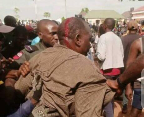  University Don Escape Mob Lynching,  Accused Of Organ Theft In Benue