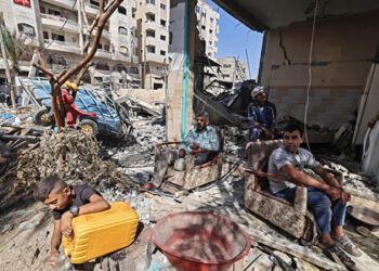 U.N. Human Rights Lawyer Retires, Calls The Israeli Strikes In Gaza ‘Genocide.’