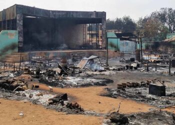 ‘Six Days Of Terror’ In West Darfur: Ethnically-Based Attacks On The Rise