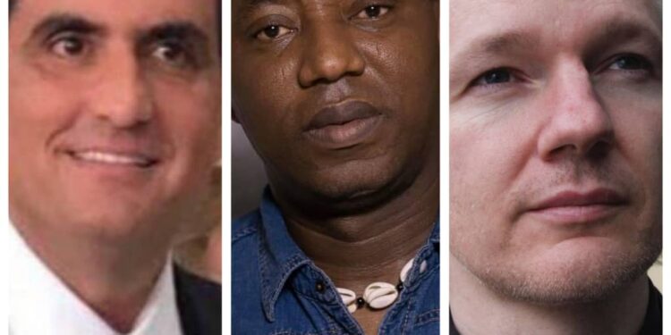 Capitalism, Oppression And The Cases Of Sowore, Saab And Assange