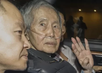 Former President Alberto Fujimori Released From Peru Prison After 16 Years