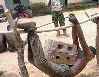 After 50 Years Of Global Effort To Abolish Torture, Much Work  Remains