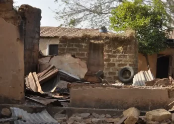 Gunmen Kill at Least 140 Nigerian Villagers