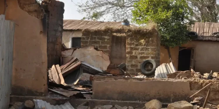 Gunmen Kill at Least 140 Nigerian Villagers