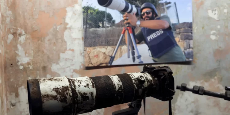 CPJ Urges Probe Into Whether Killed Gaza Journalists Were Targeted