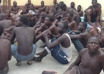 Nigerian  Prison Inmates Fed N200 Daily, Not N750 Allocated: Group Raises Alarm