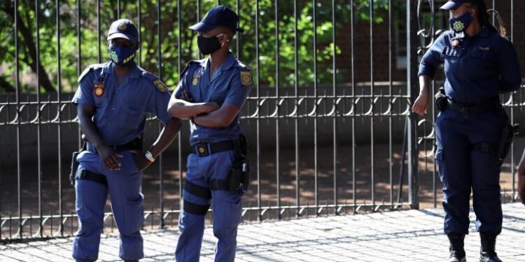 South African Journalist Thomo Nkgadima Charged With Intimidation After Photographing Mayor’s Home- CPJ
