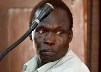 Ugandan Ex-rebel gets 40-year jail term in landmark  case