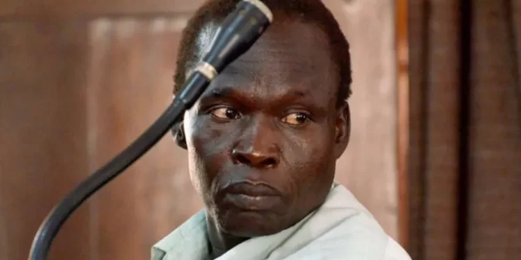 Ugandan Ex-rebel gets 40-year jail term in landmark  case