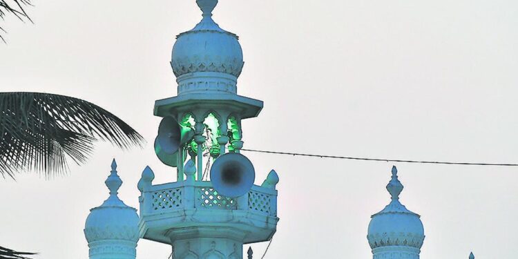 High Court rejects mosque’s plea to use loudspeaker, says no religion mandates prayers with voice amplifiers