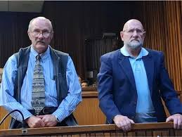 South Africa convicts ex-apartheid cops for 1987 killing