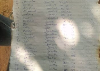 Mass Kidnapping at Kaduna Churches: 177 Victims Identified